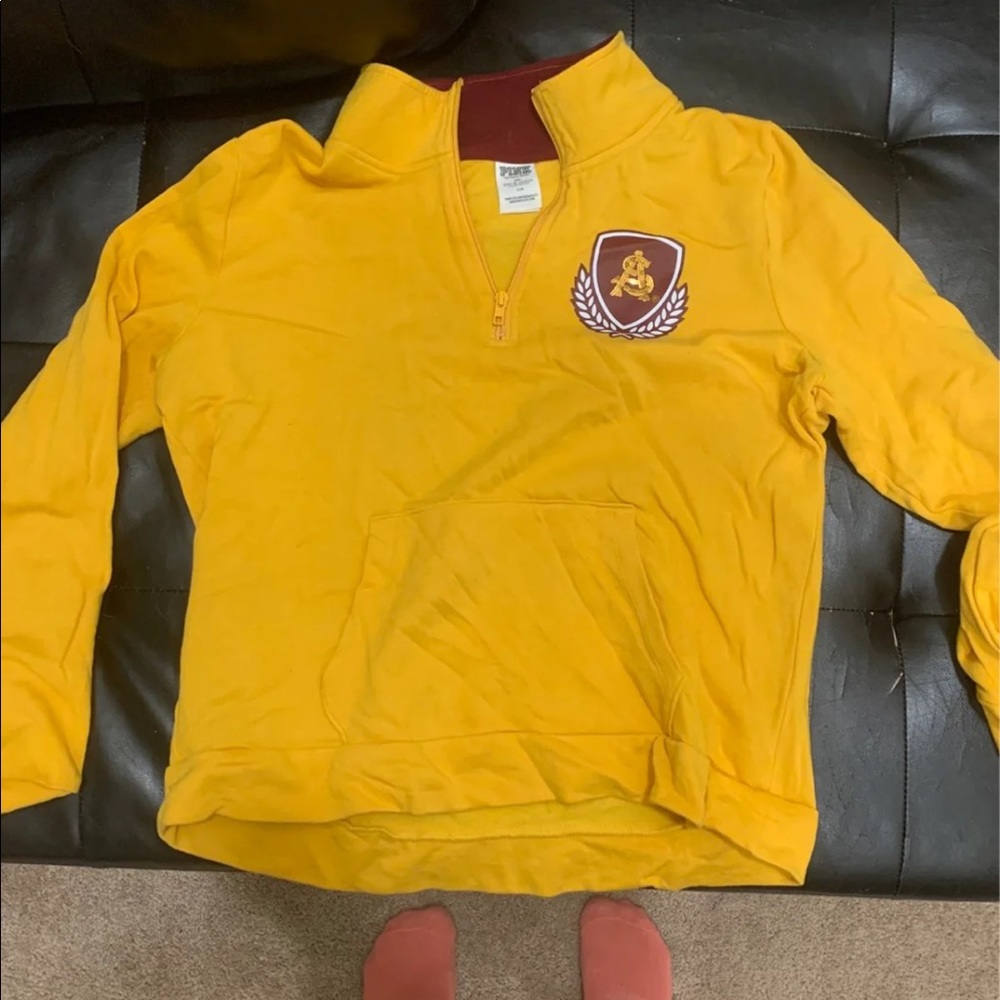 Arizona State 1/4 Zip jacket
